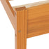 Amber 4FT6 Bed - Antique Pine